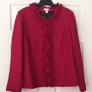 Chico’s blazer☺️